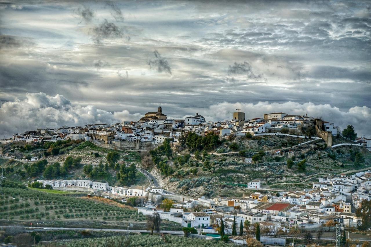 El Balcon Daire Baena Dış mekan fotoğraf